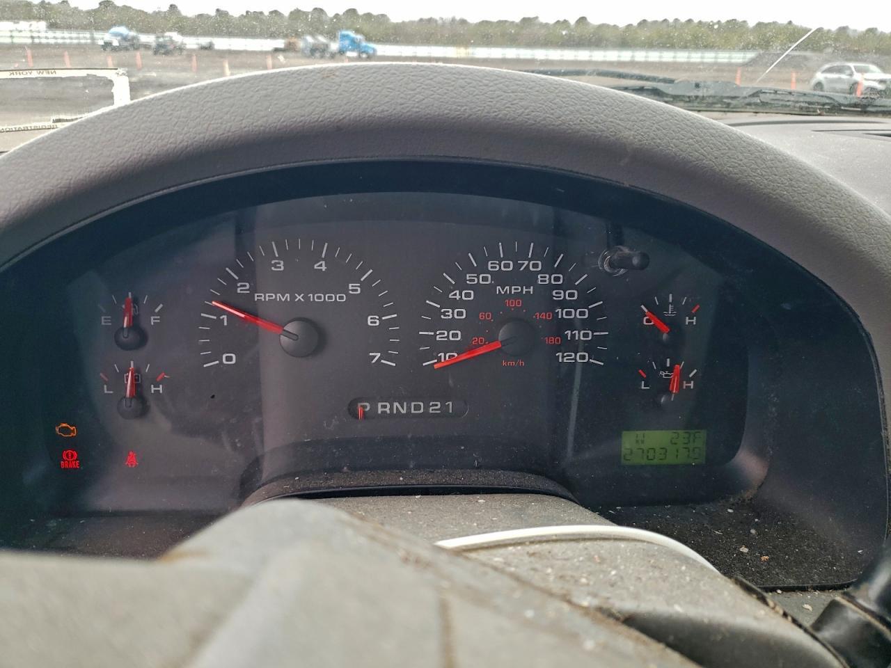 2005 FORD F-150