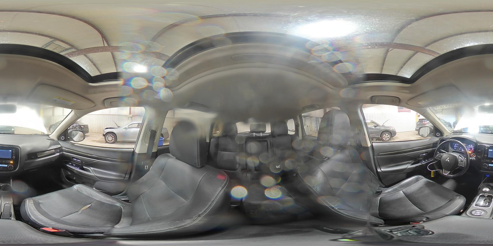 2016 MITSUBISHI outlander