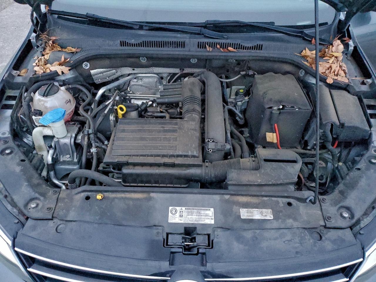 2017 VOLKSWAGEN JETTA
