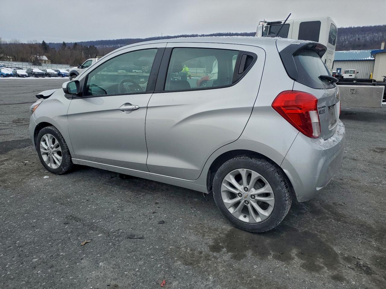 2020 CHEVROLET Spark