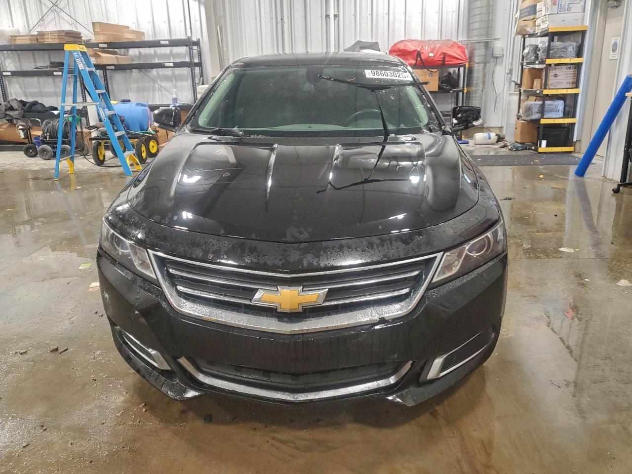 2017 CHEVROLET IMPALA