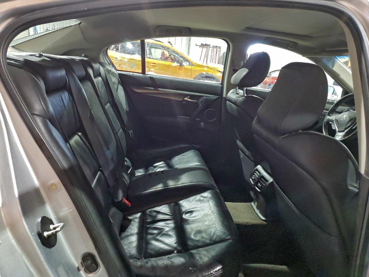 2012 ACURA TL