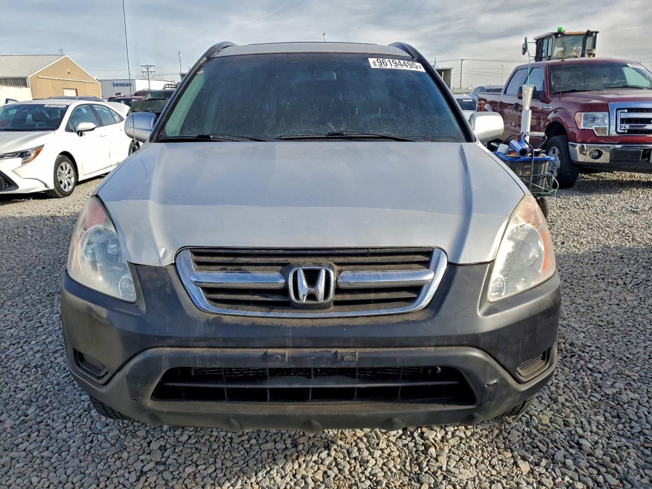 2003 HONDA CR-V
