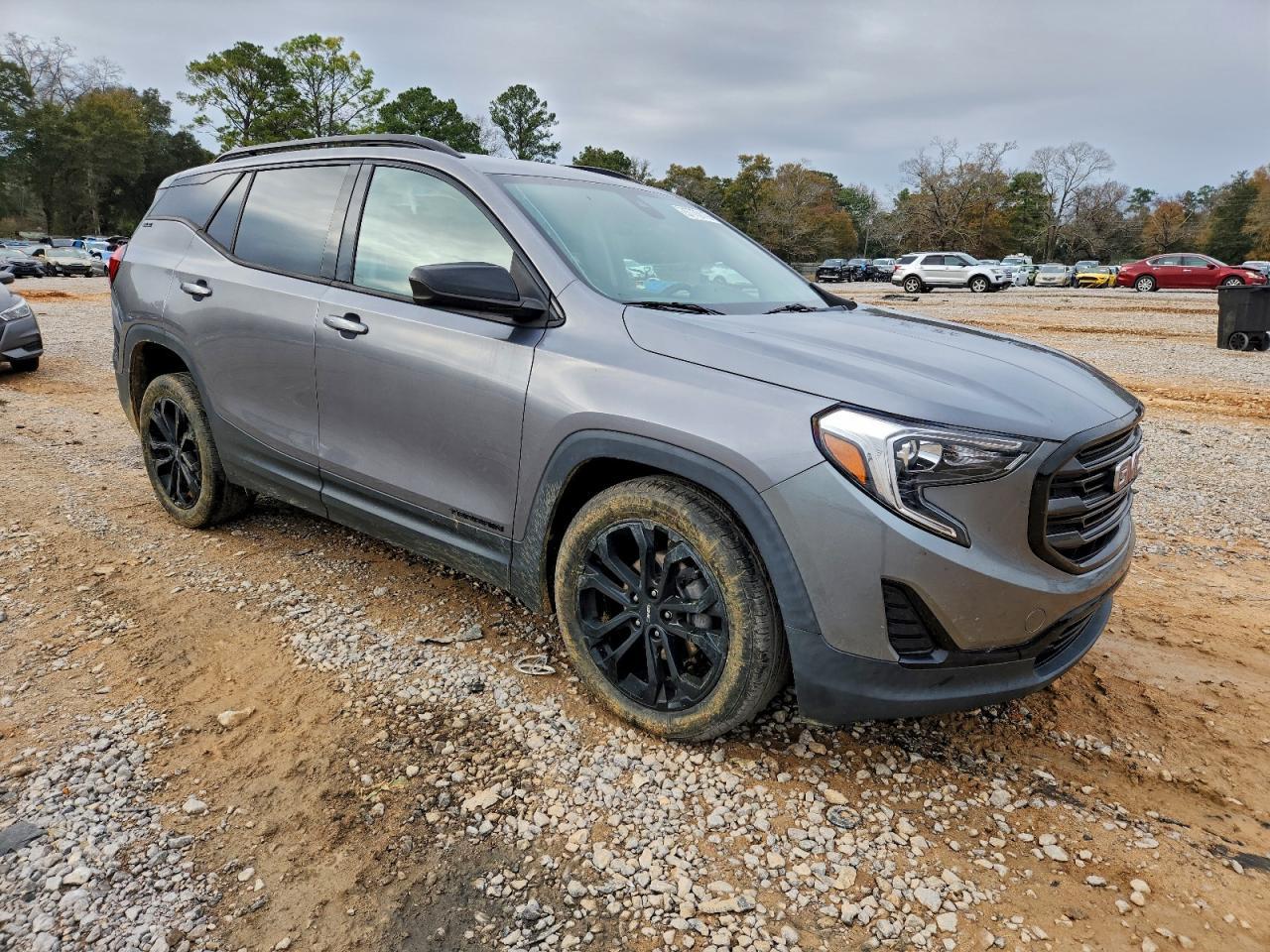 2020 GMC Terrain