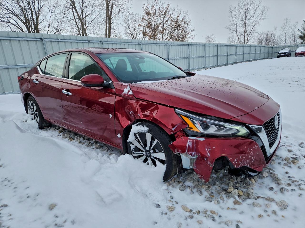 2022 NISSAN ALTIMA