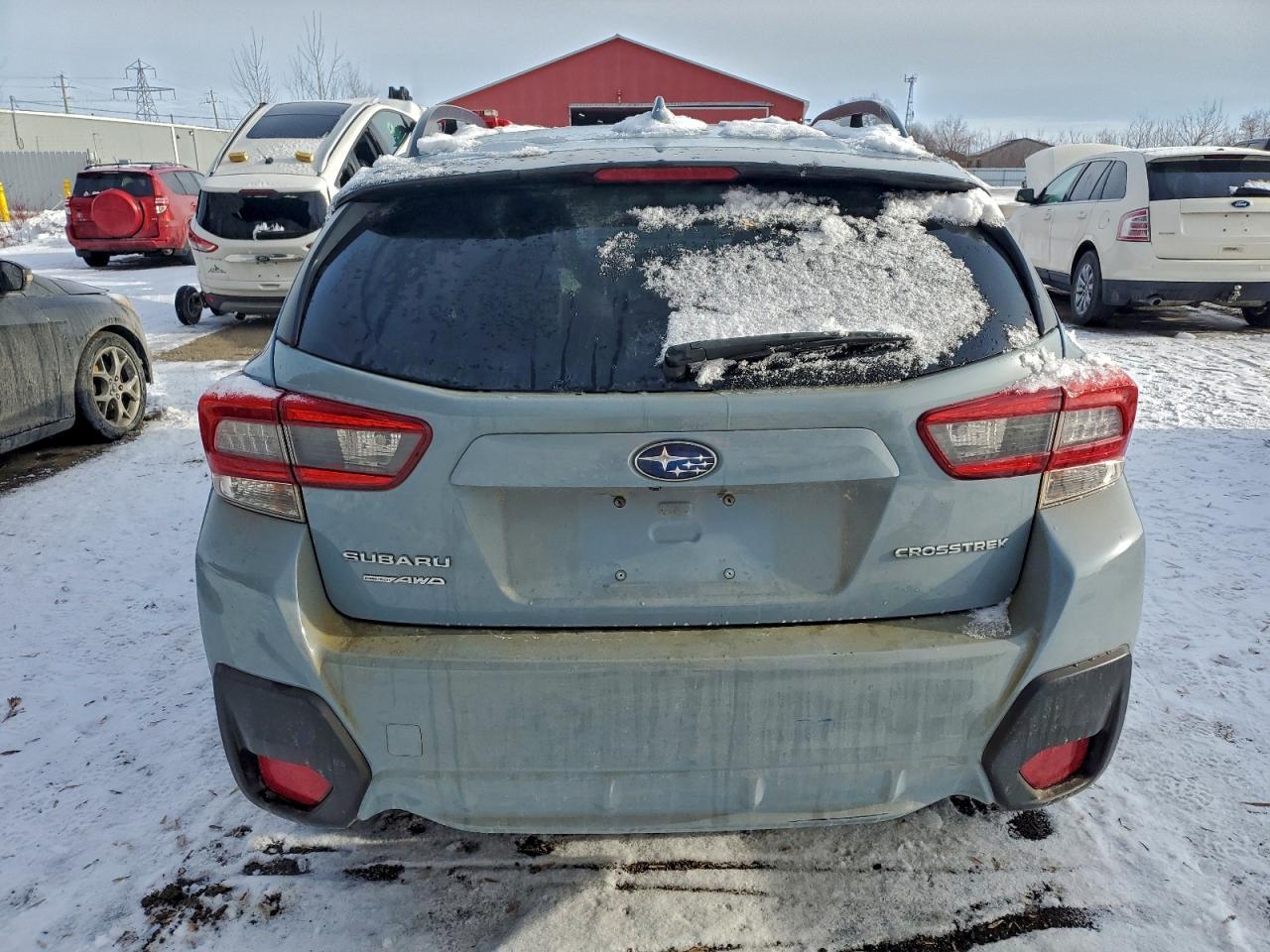 2021 SUBARU Crosstrek