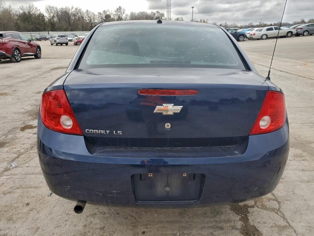 2009 CHEVROLET COBALT