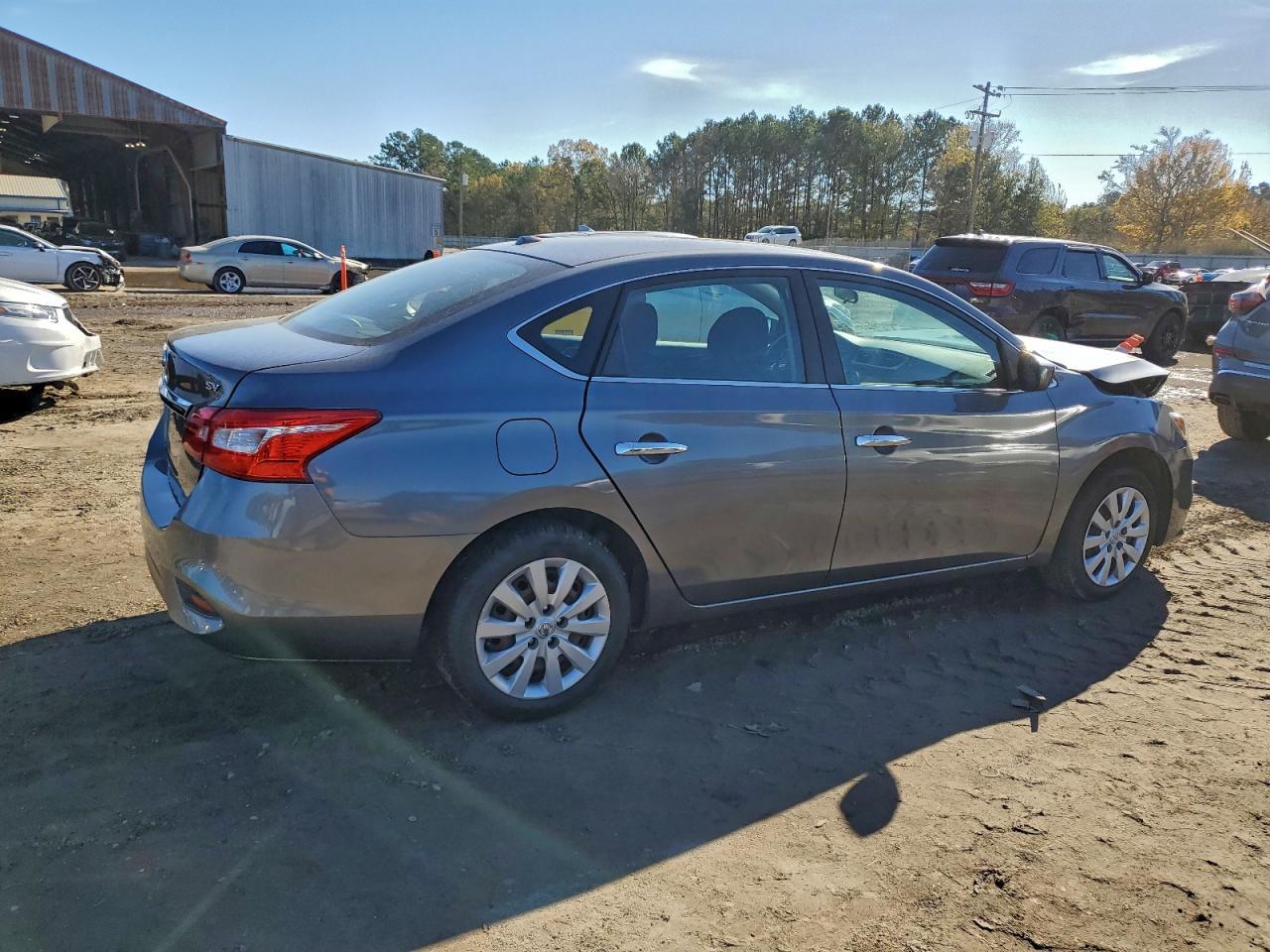 2017 NISSAN SENTRA