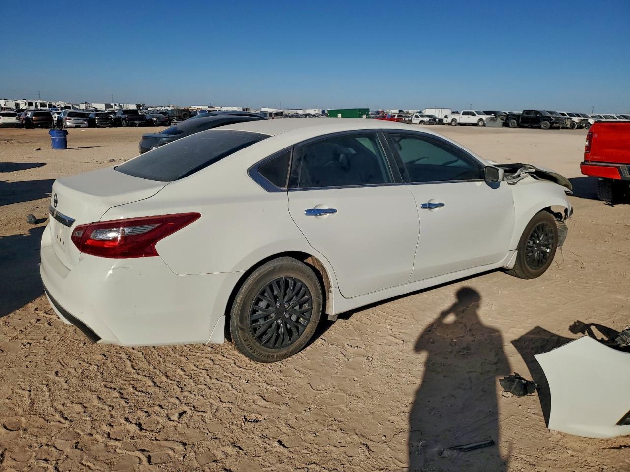 2018 NISSAN ALTIMA
