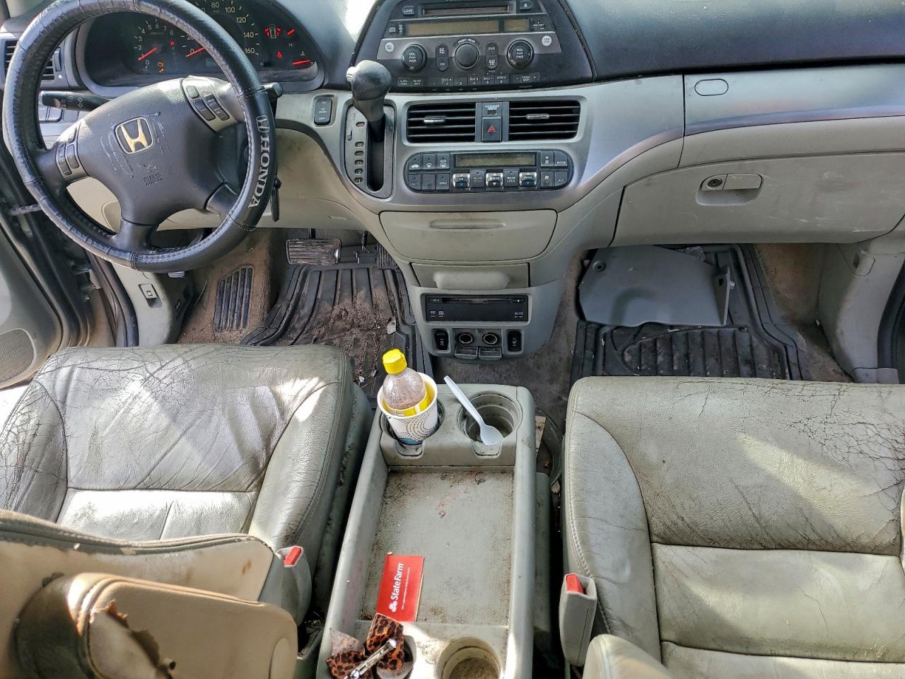 2007 HONDA ODYSSEY