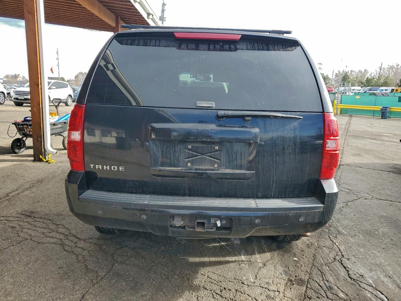 2007 CHEVROLET Tahoe