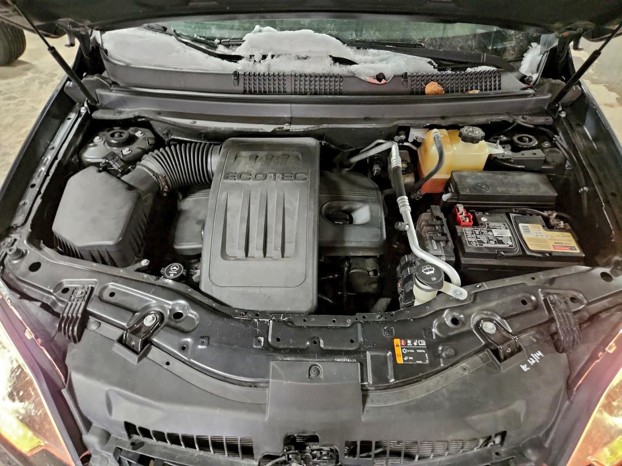 2014 CHEVROLET Captiva