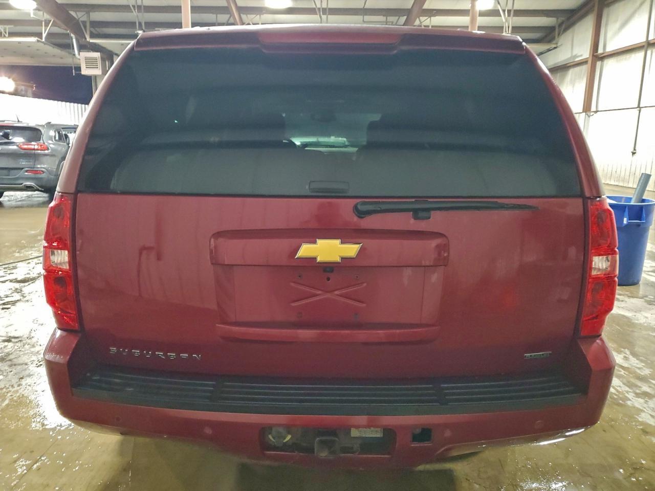 2007 CHEVROLET Suburban