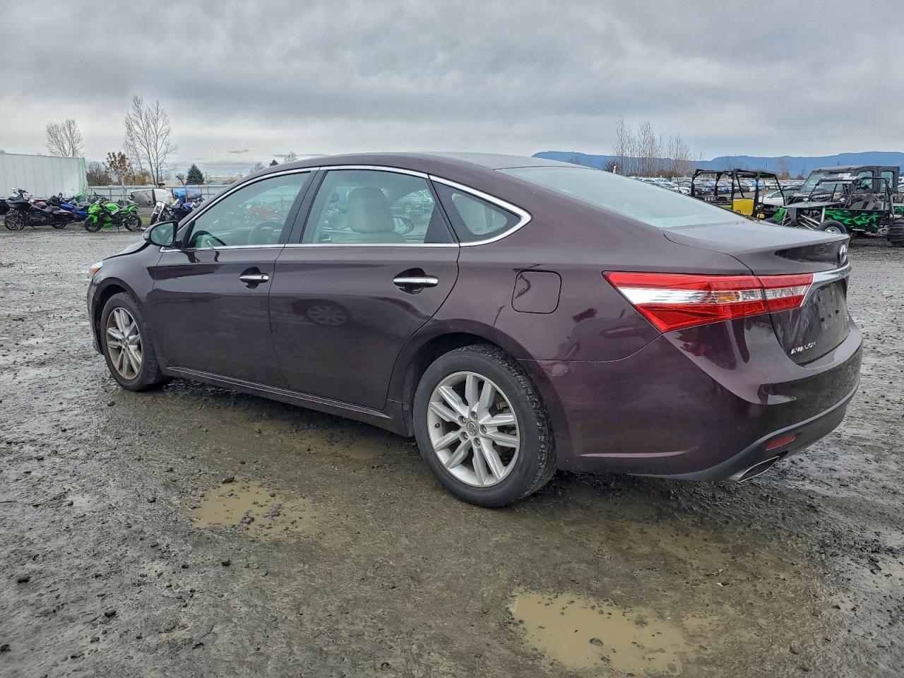 2013 TOYOTA Avalon