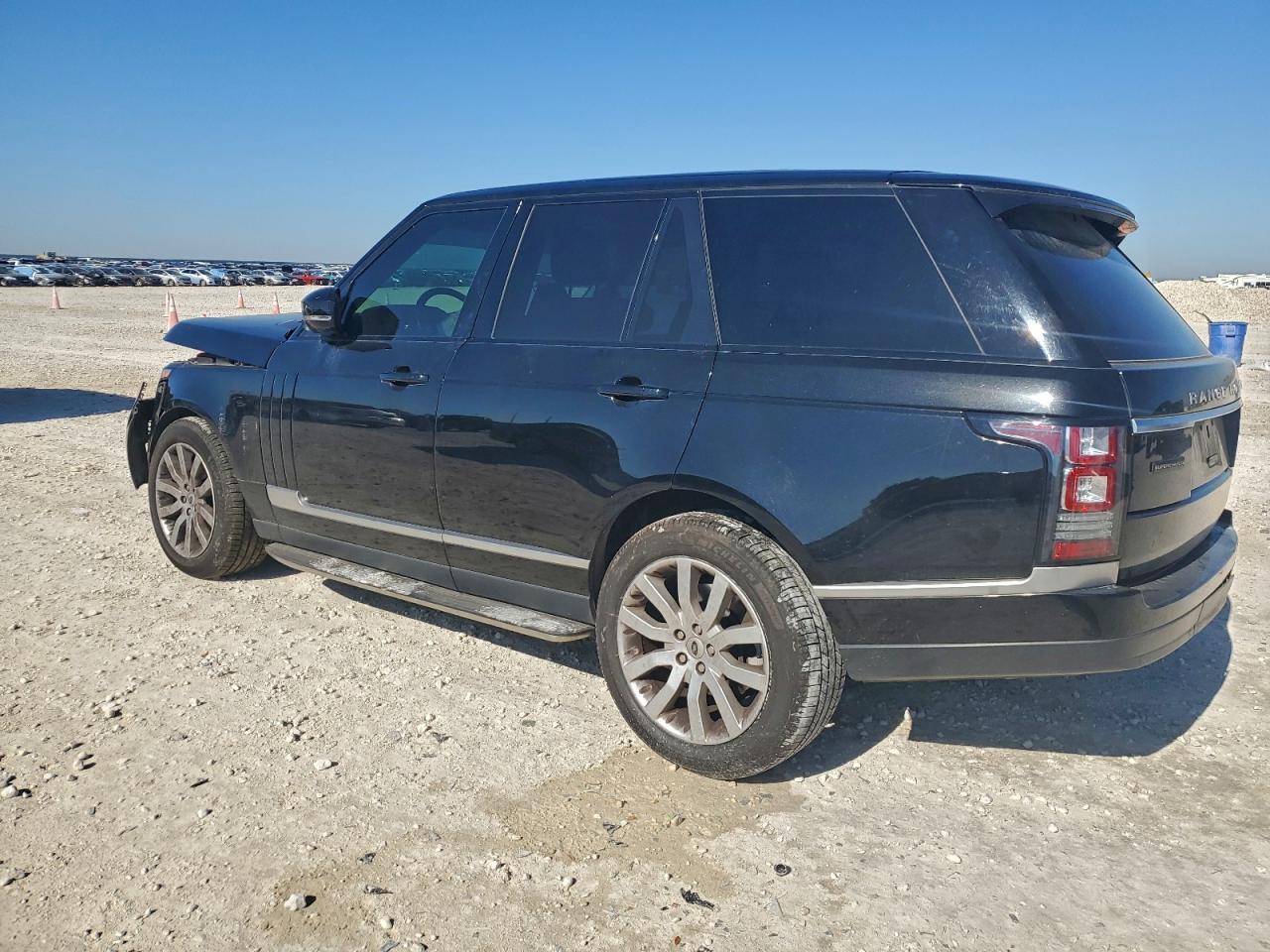 2014 LAND ROVER RANGE ROVER