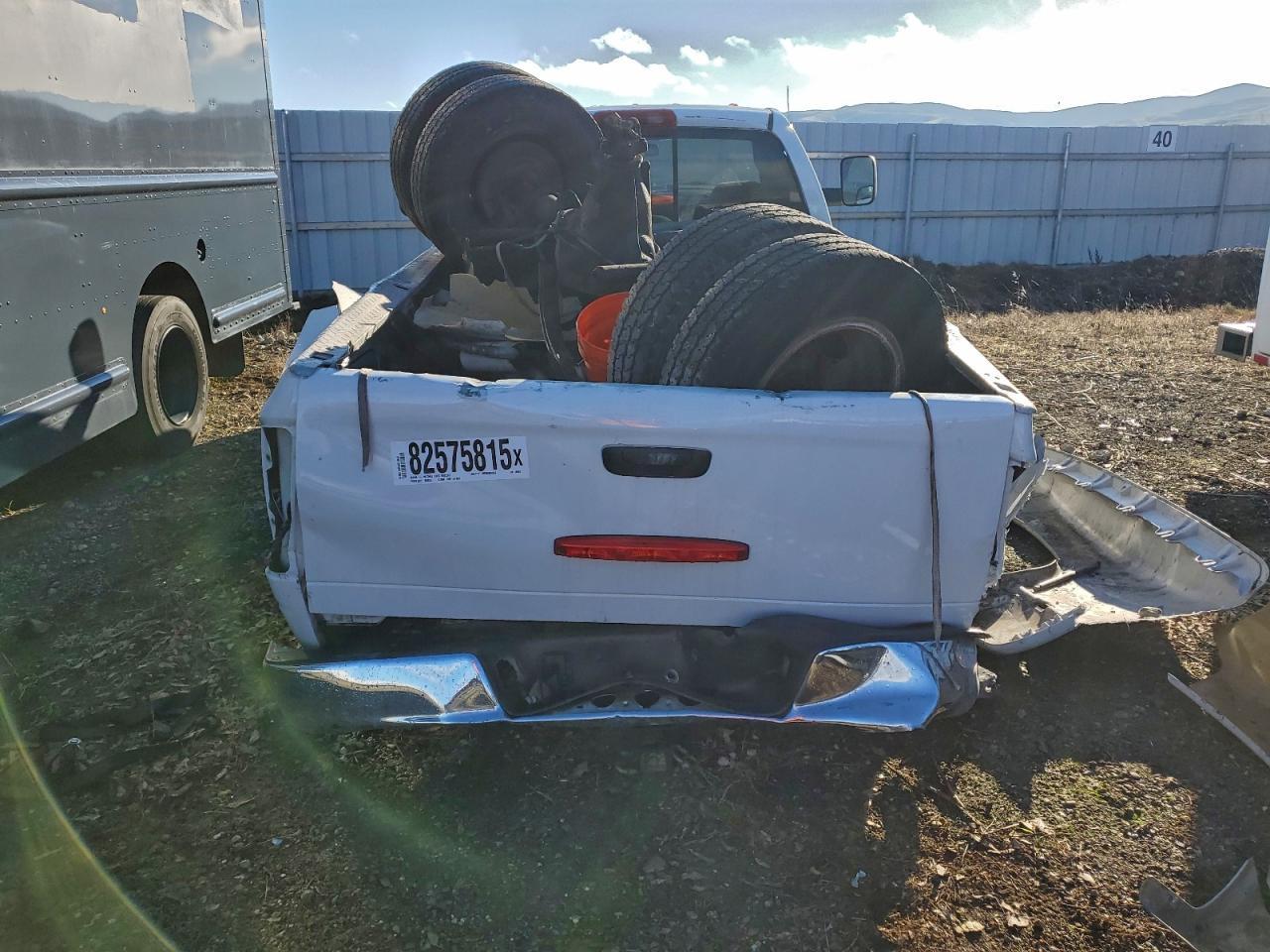 2004 DODGE Ram 3500
