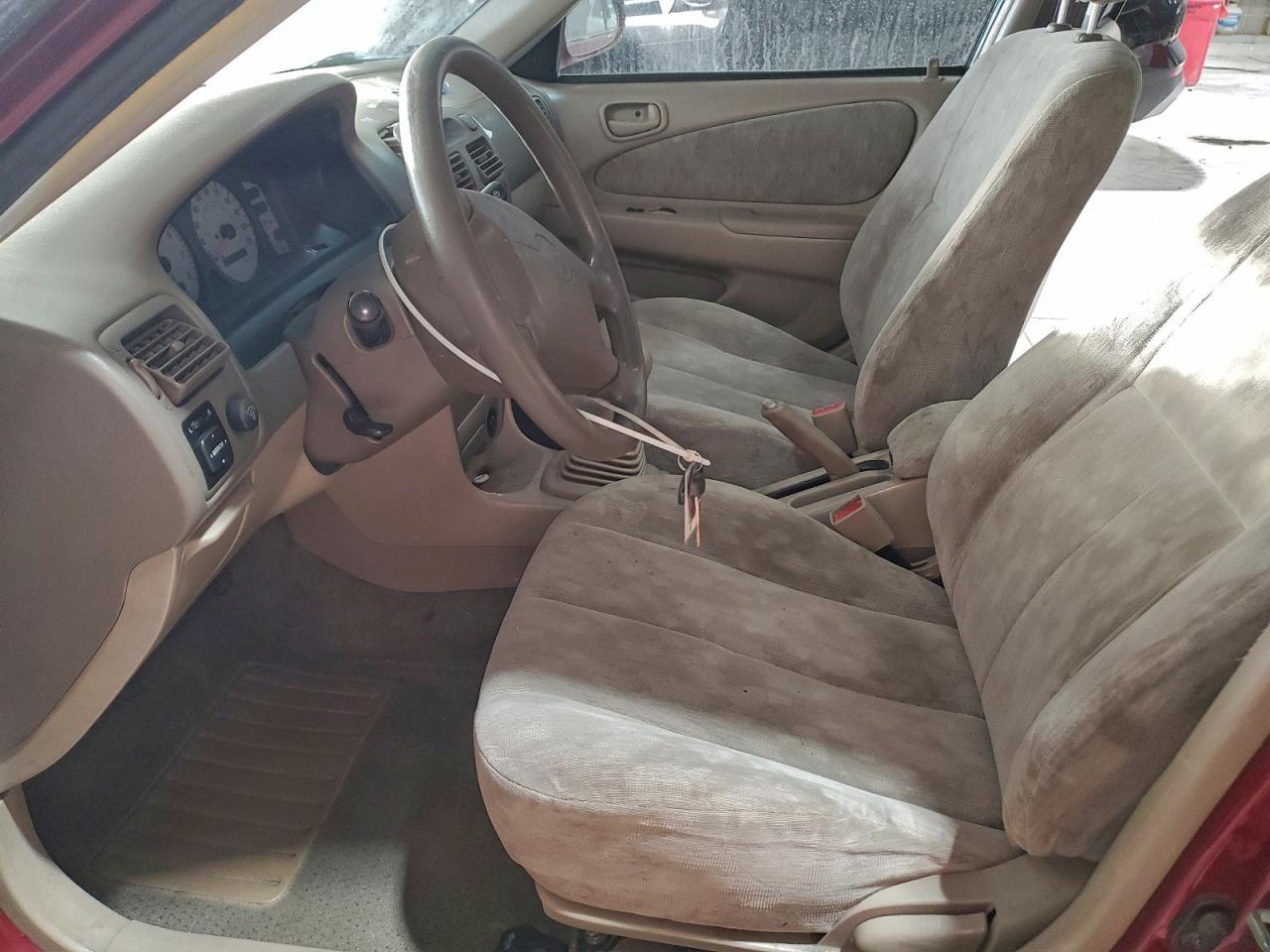 1999 TOYOTA COROLLA