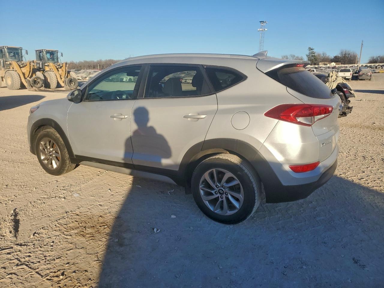 2018 HYUNDAI TUCSON