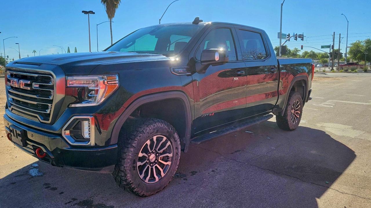 2021 GMC Sierra