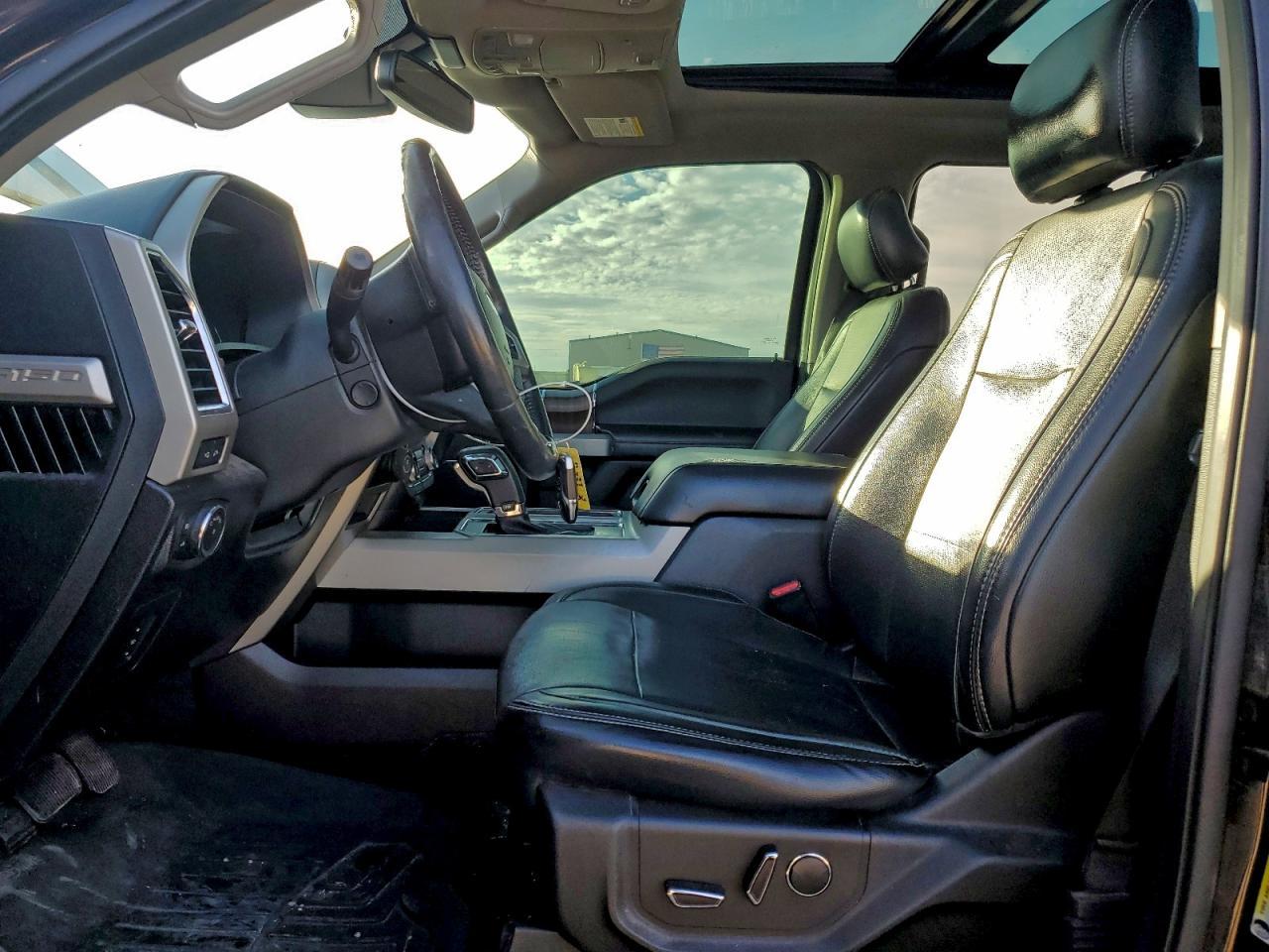 2017 FORD F-150 Lightning