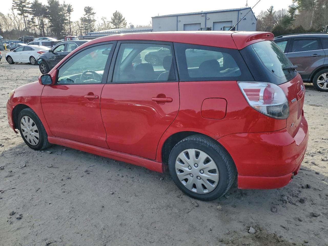 2005 TOYOTA COROLLA