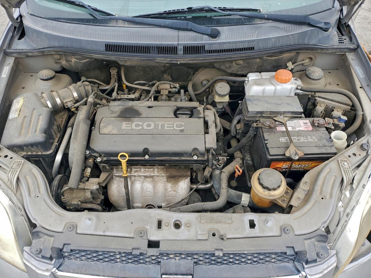 2010 CHEVROLET Aveo