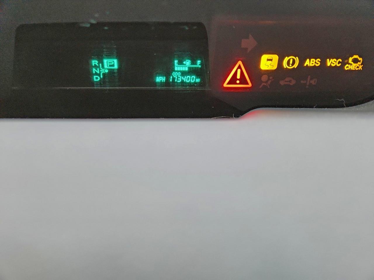 2008 TOYOTA PRIUS