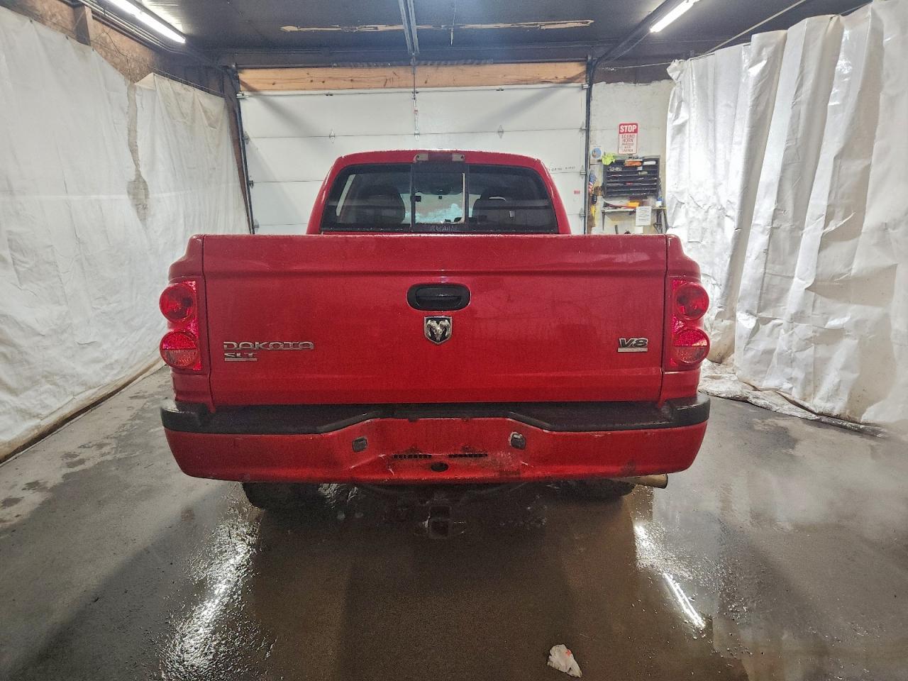 2007 DODGE Dakota