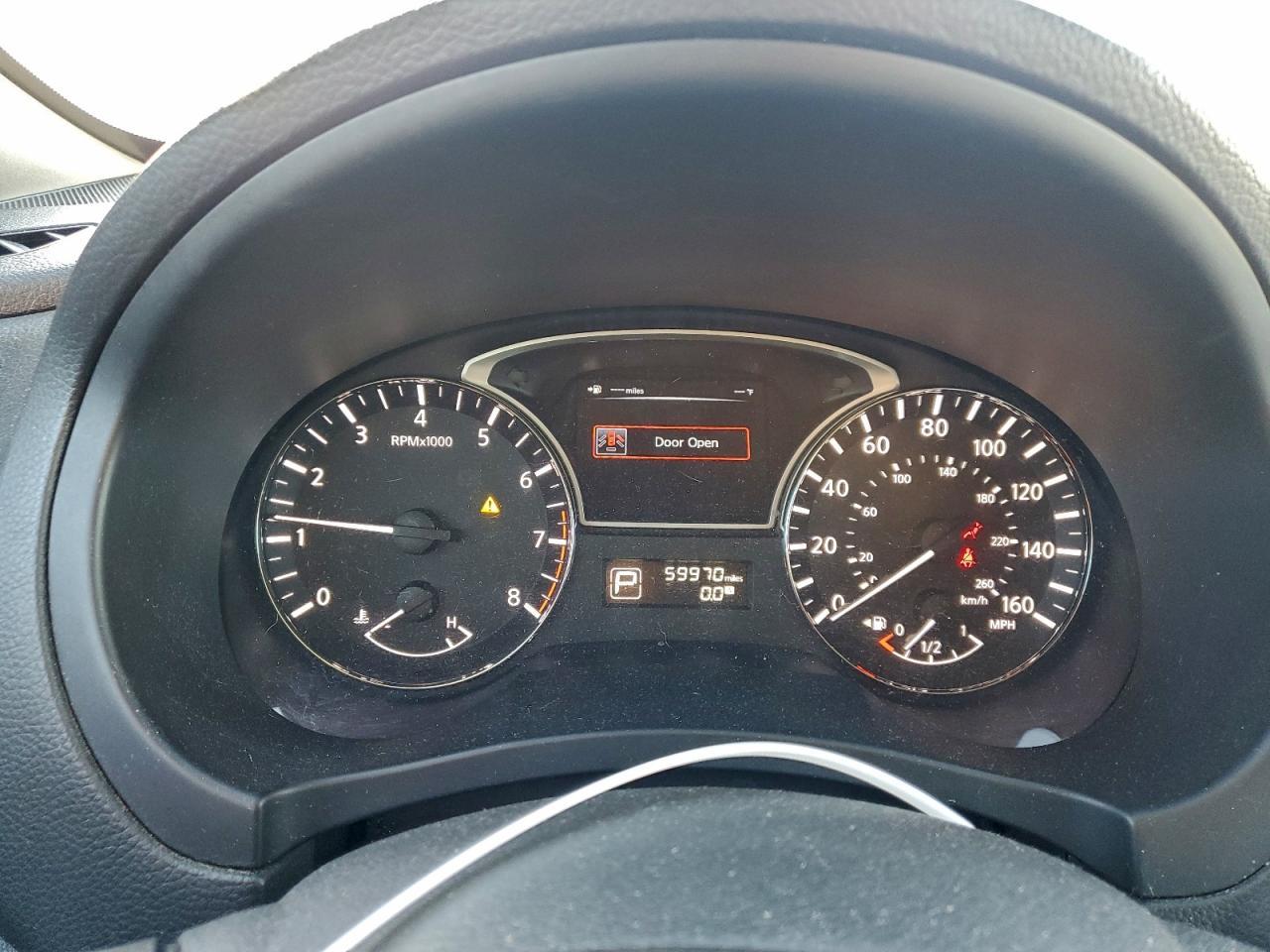 2013 NISSAN ALTIMA
