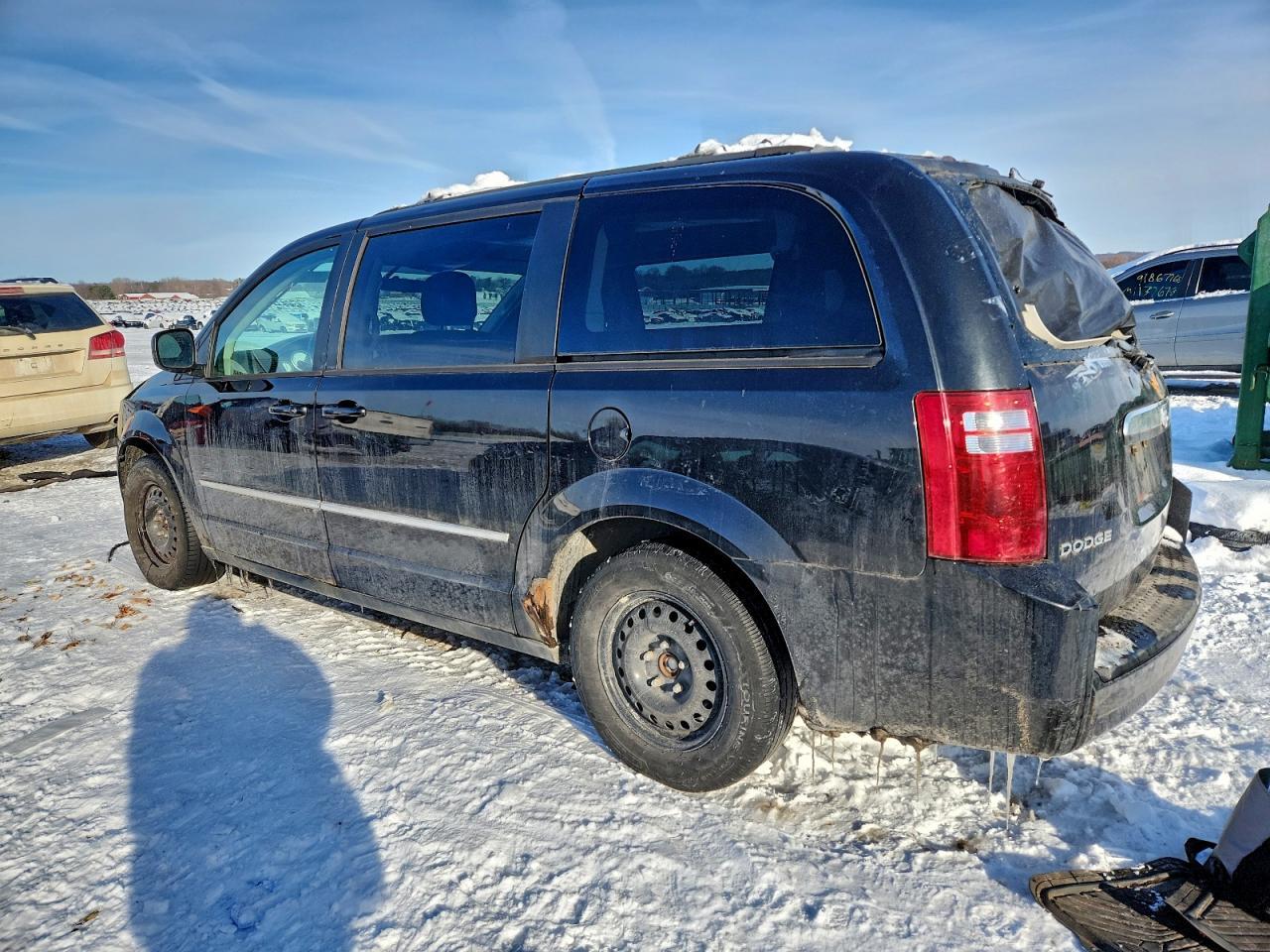 2010 DODGE GRAND CARAVAN