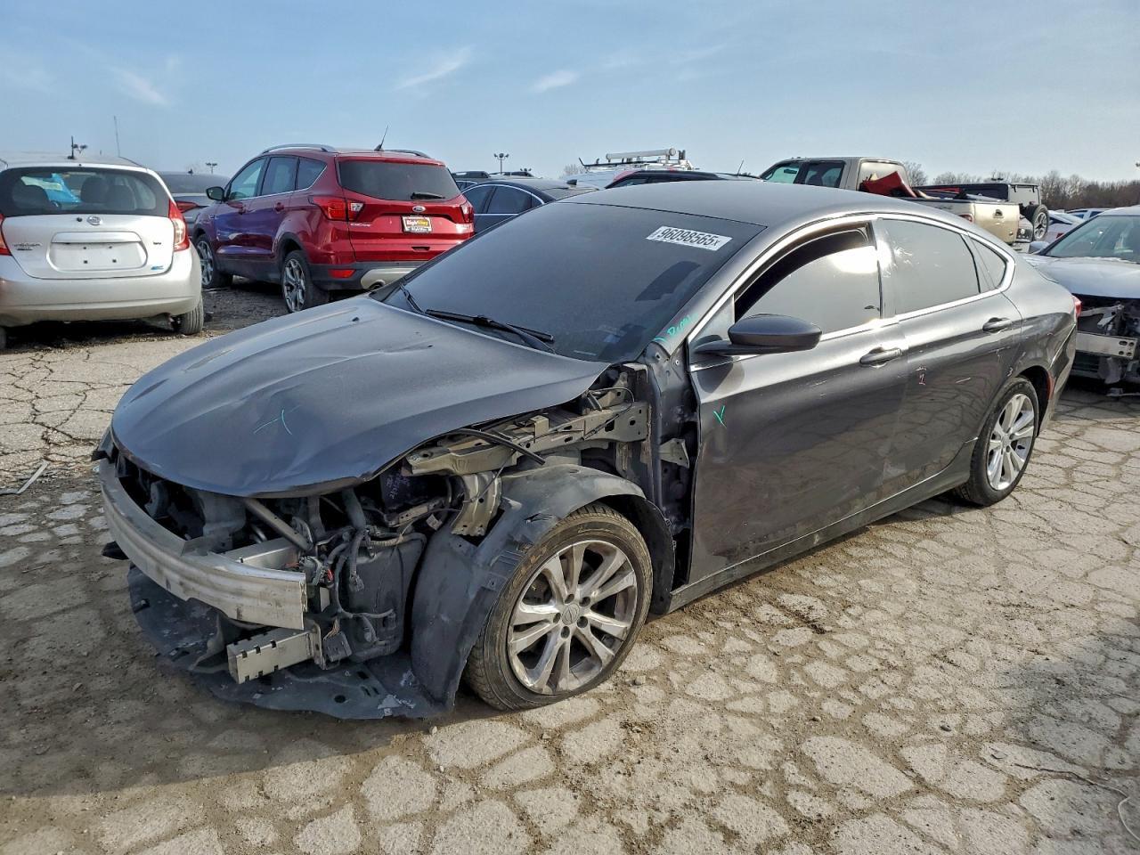 2015 CHRYSLER 200