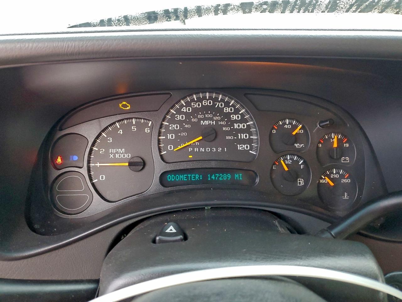 2006 CHEVROLET Silverado