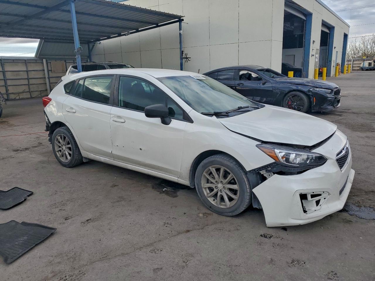 2018 SUBARU IMPREZA