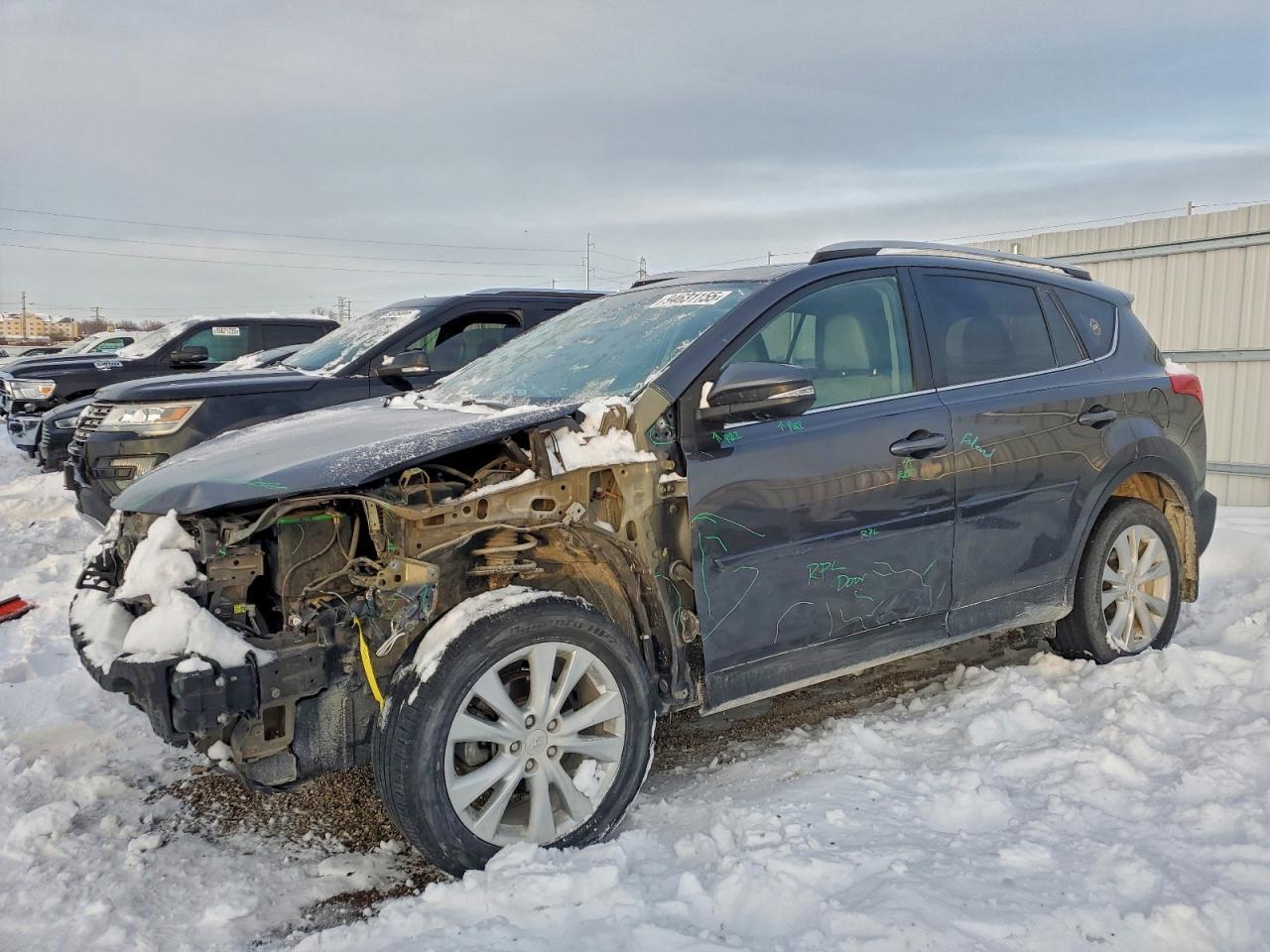 2015 TOYOTA RAV4