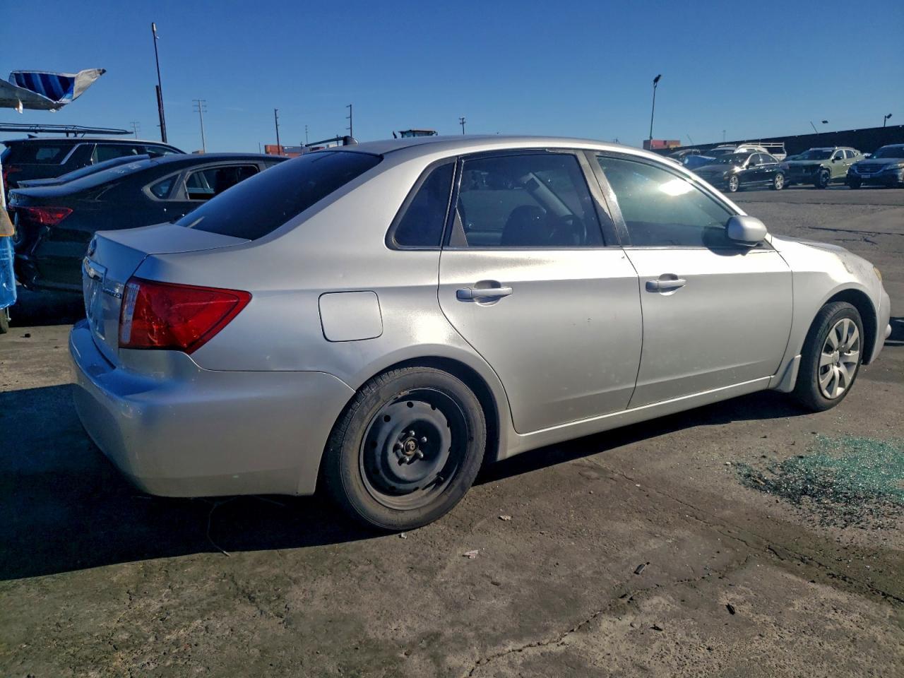 2011 SUBARU IMPREZA