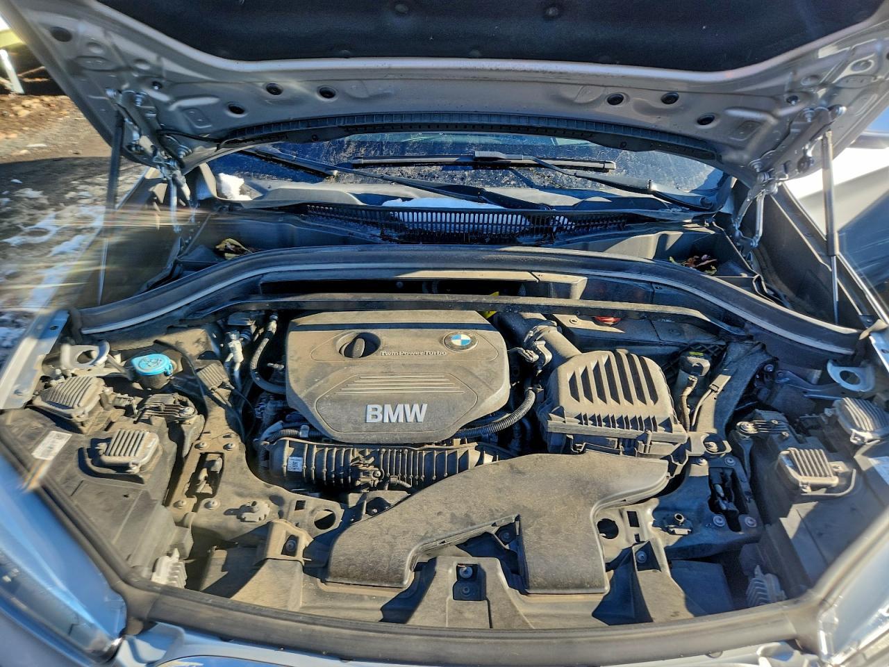 2017 BMW X1