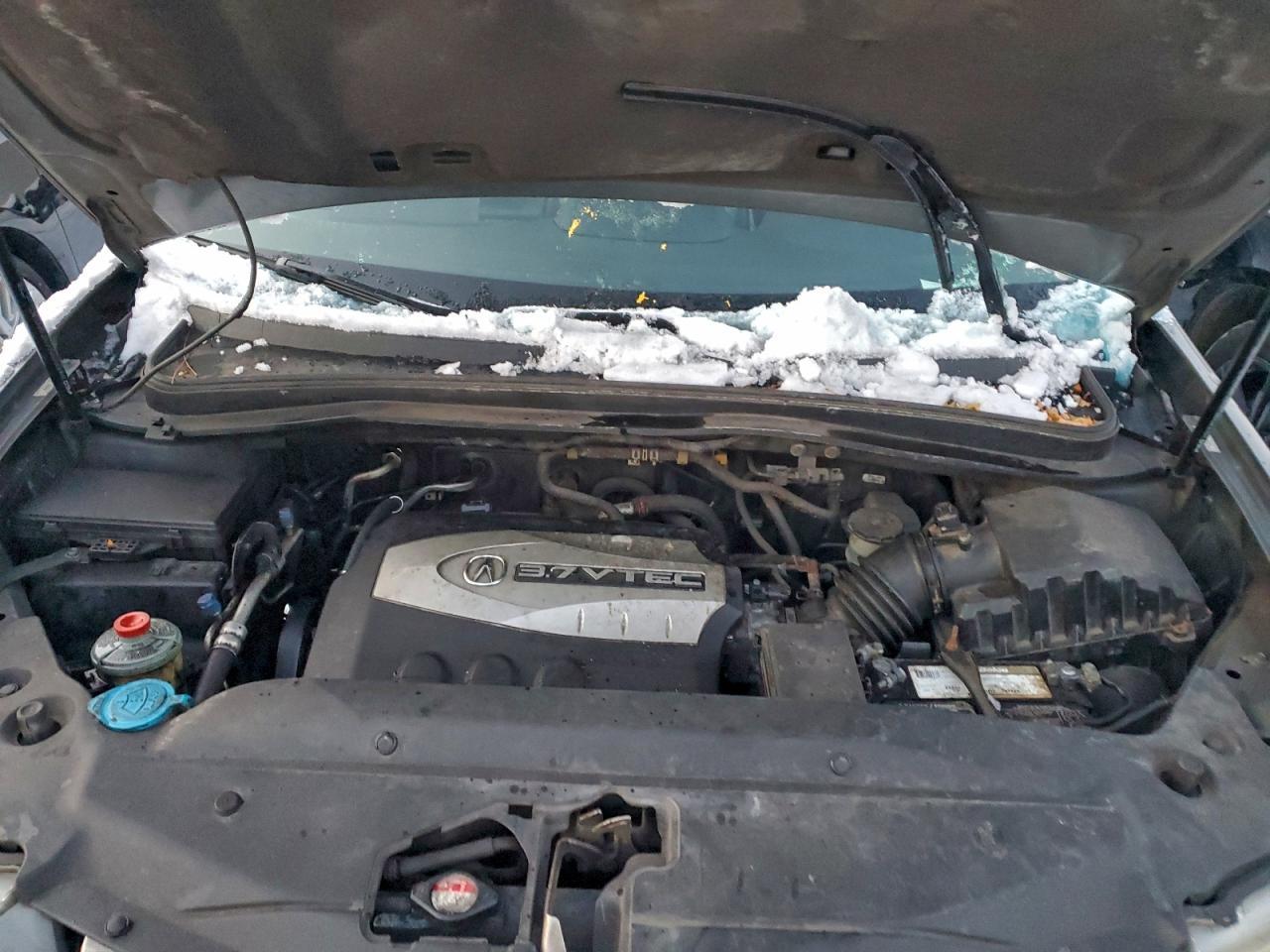 2007 ACURA MDX