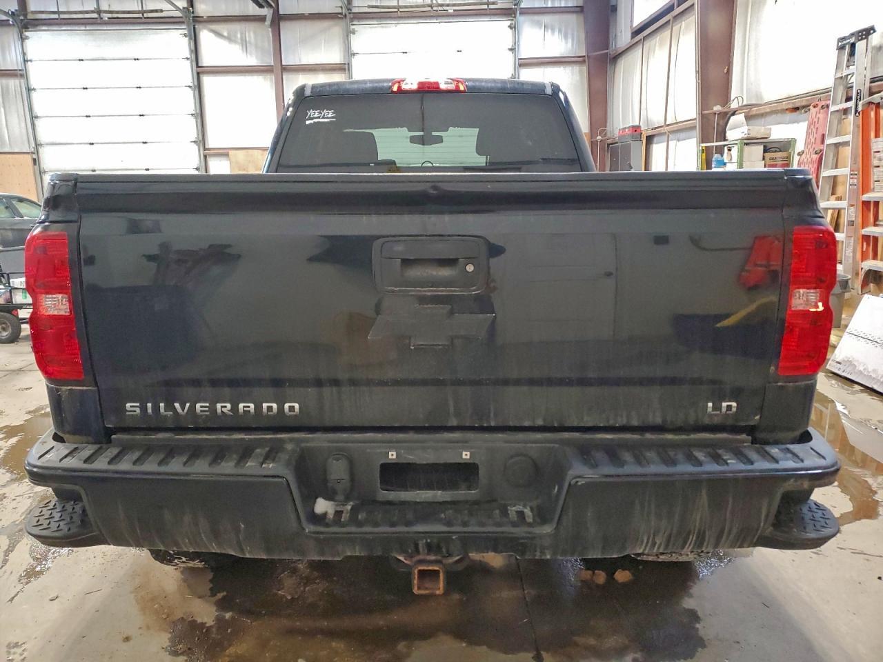 2019 CHEVROLET Silverado