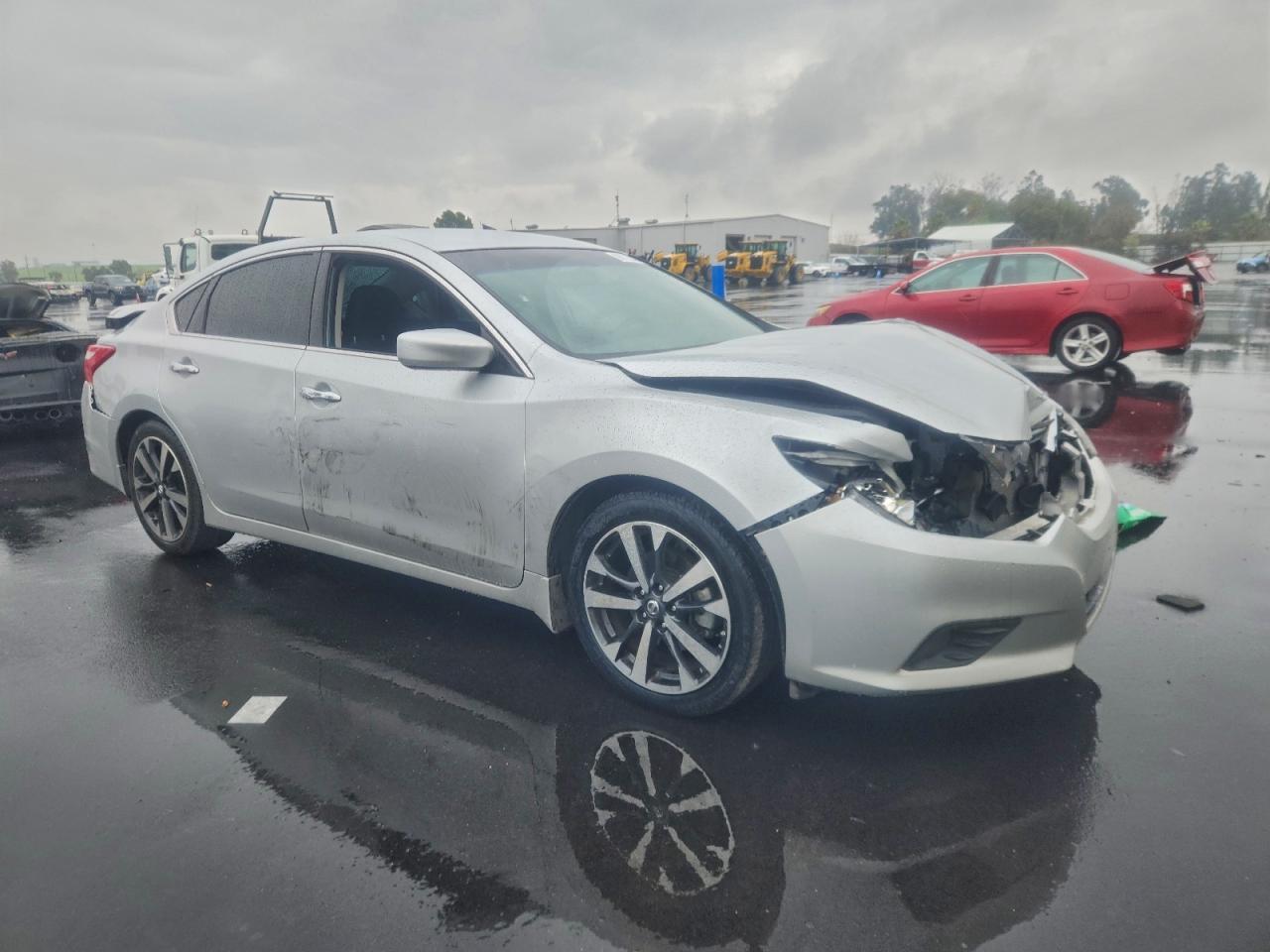 2016 NISSAN ALTIMA
