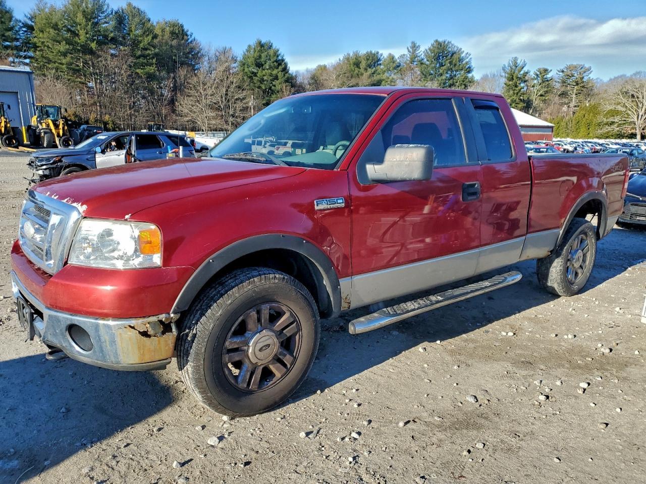 2007 FORD F-150