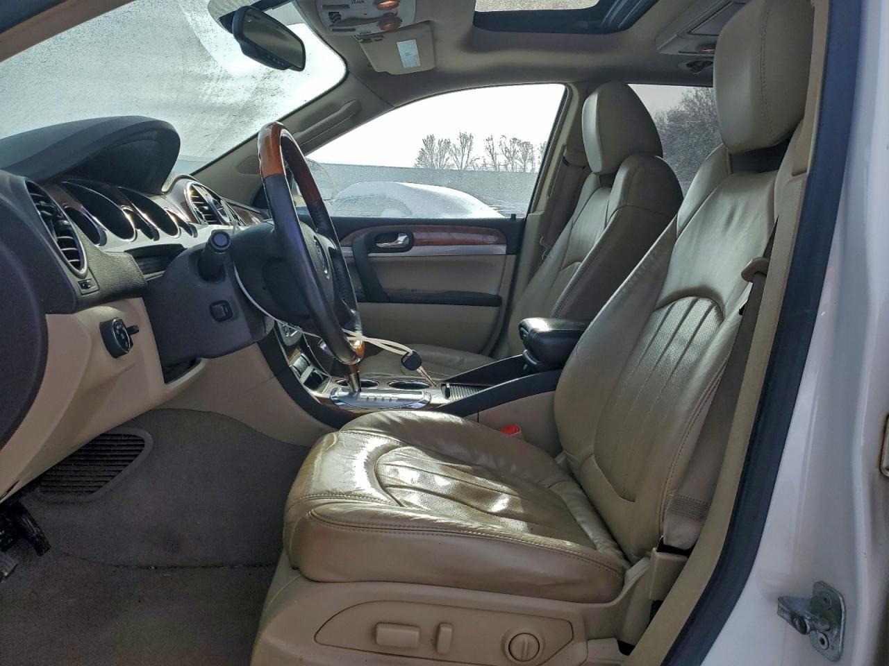 2009 BUICK ENCLAVE