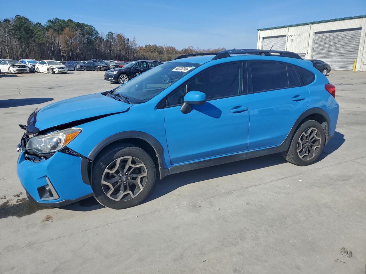 2017 SUBARU Crosstrek