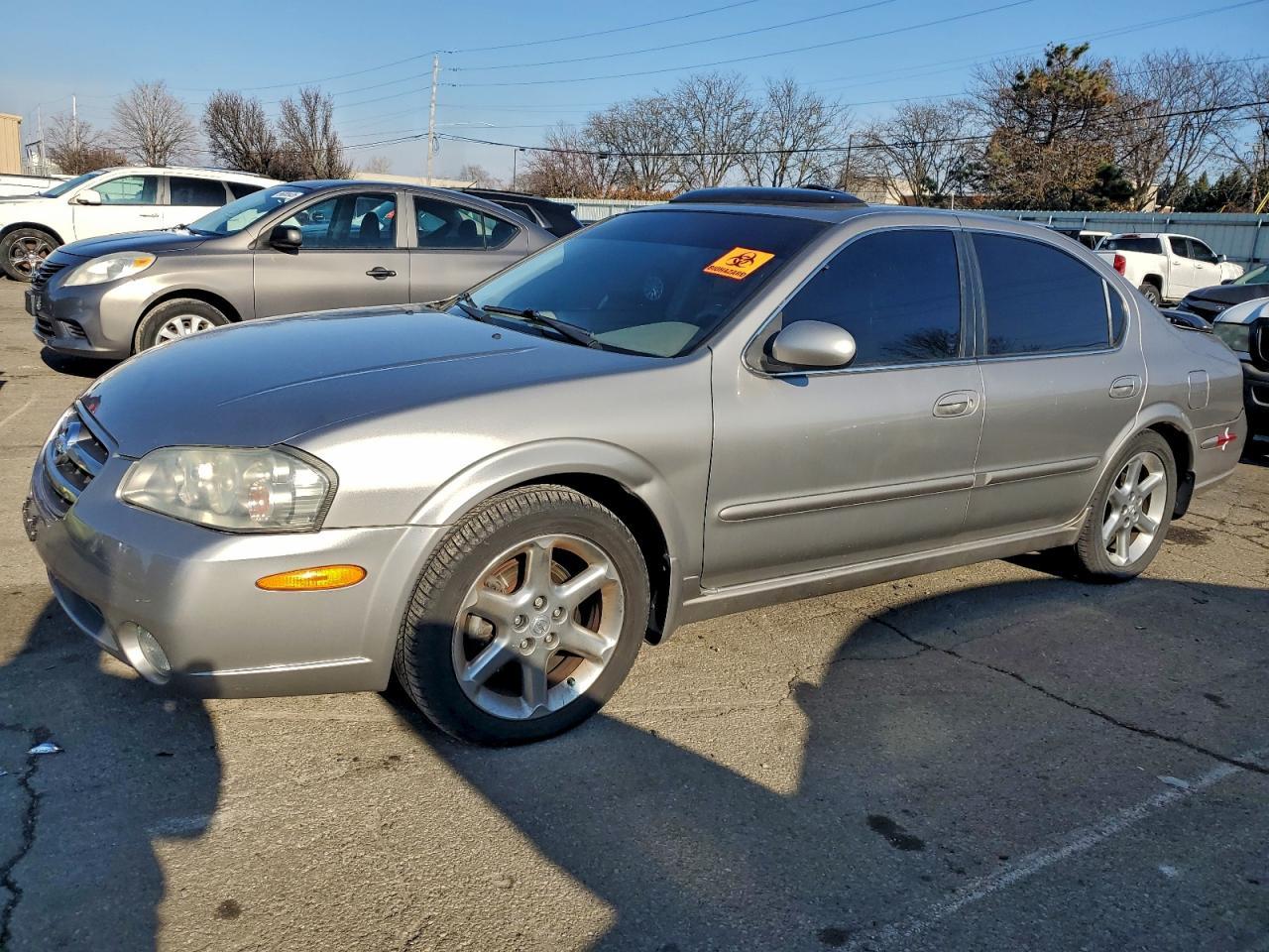 2003 NISSAN Maxima