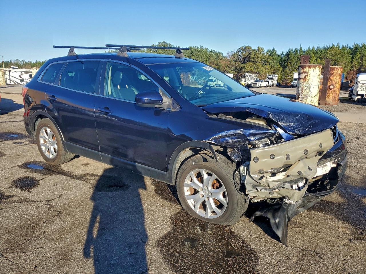 2012 MAZDA CX-9