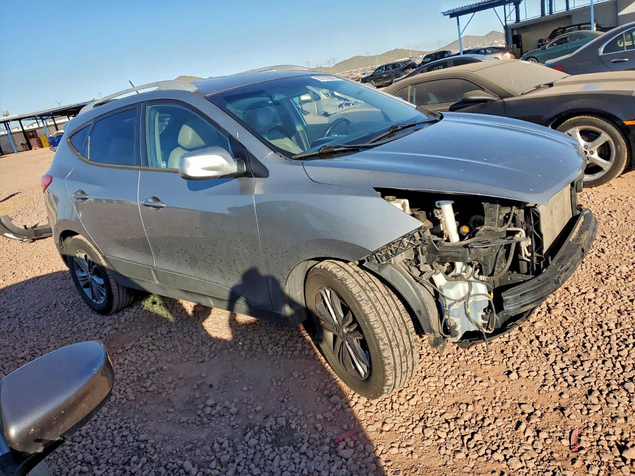 2015 HYUNDAI TUCSON