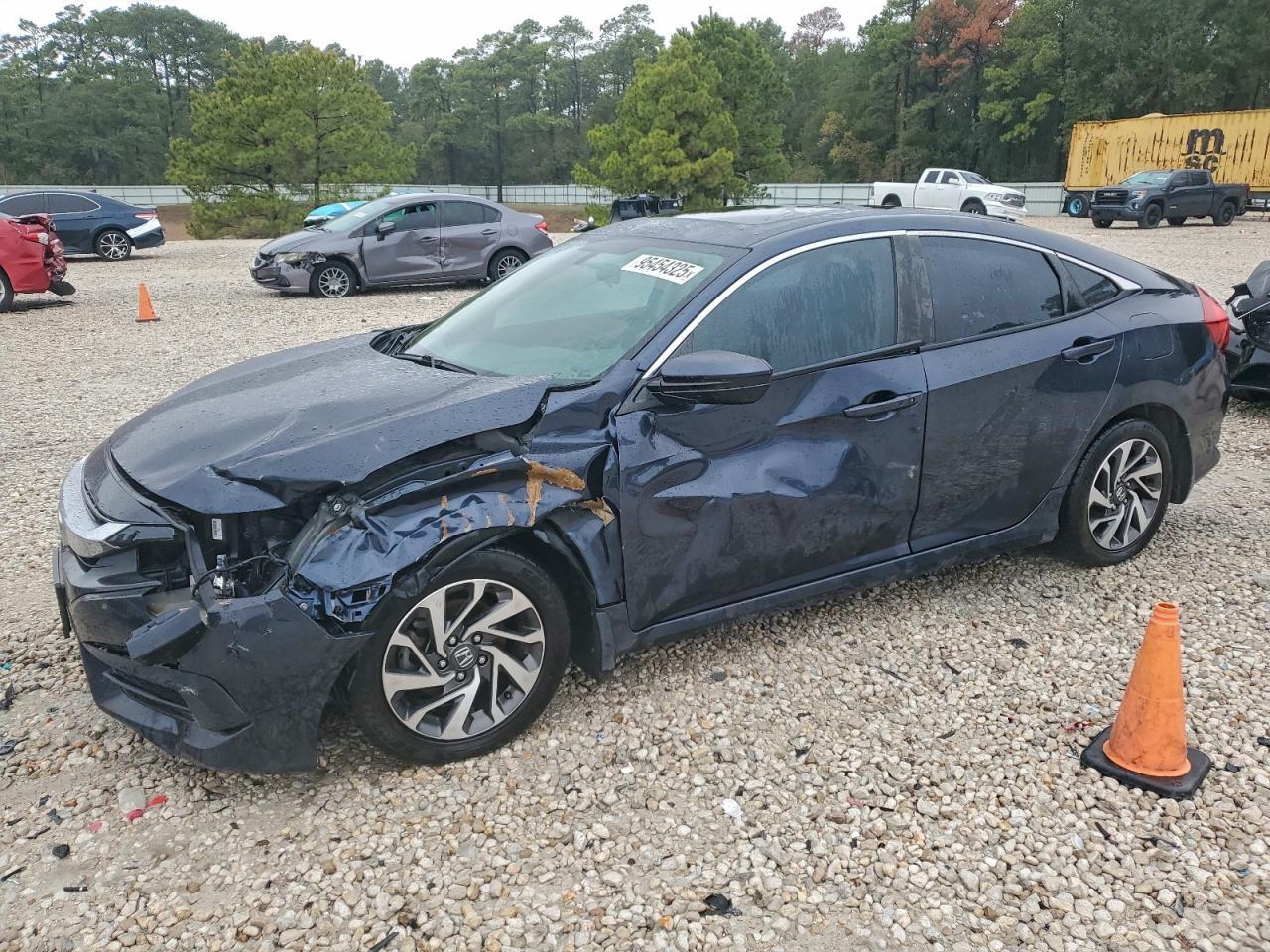2016 HONDA CIVIC