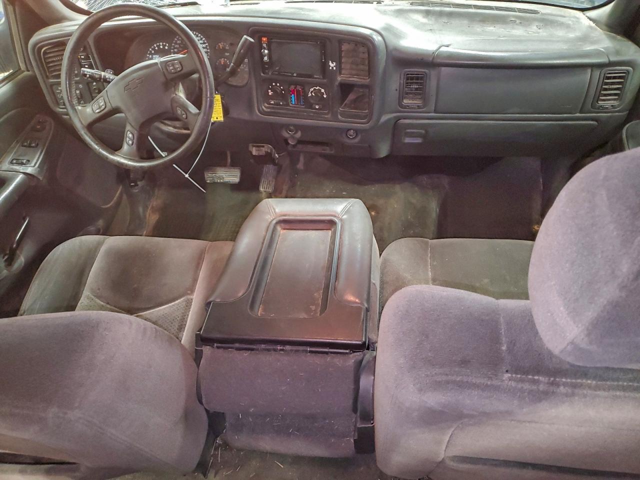 2005 CHEVROLET Silverado