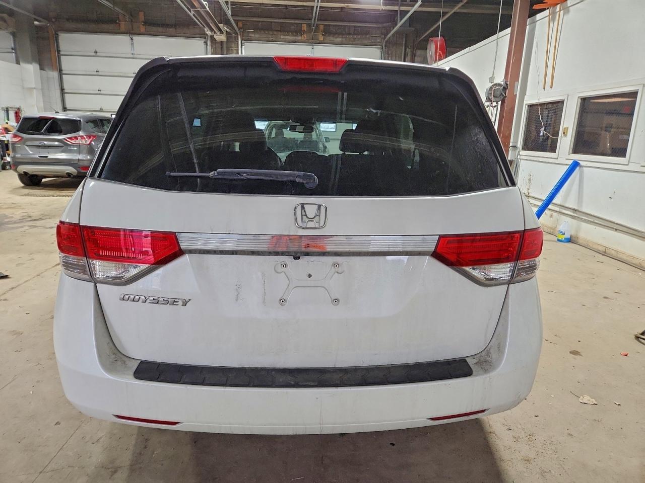 2015 HONDA ODYSSEY