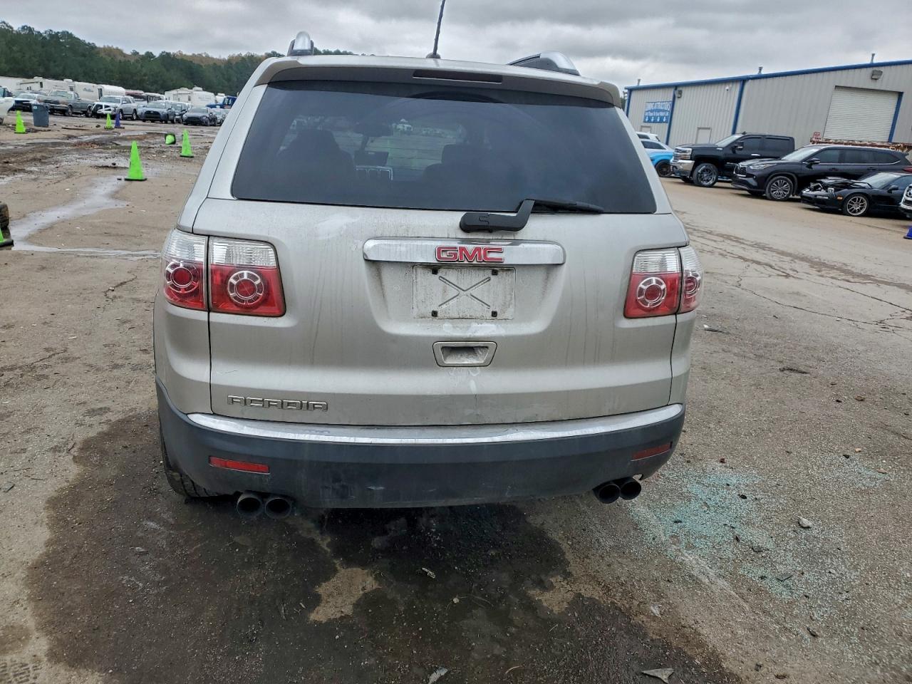 2008 GMC ACADIA