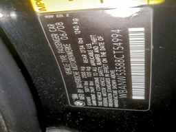 2008 BMW 5 series